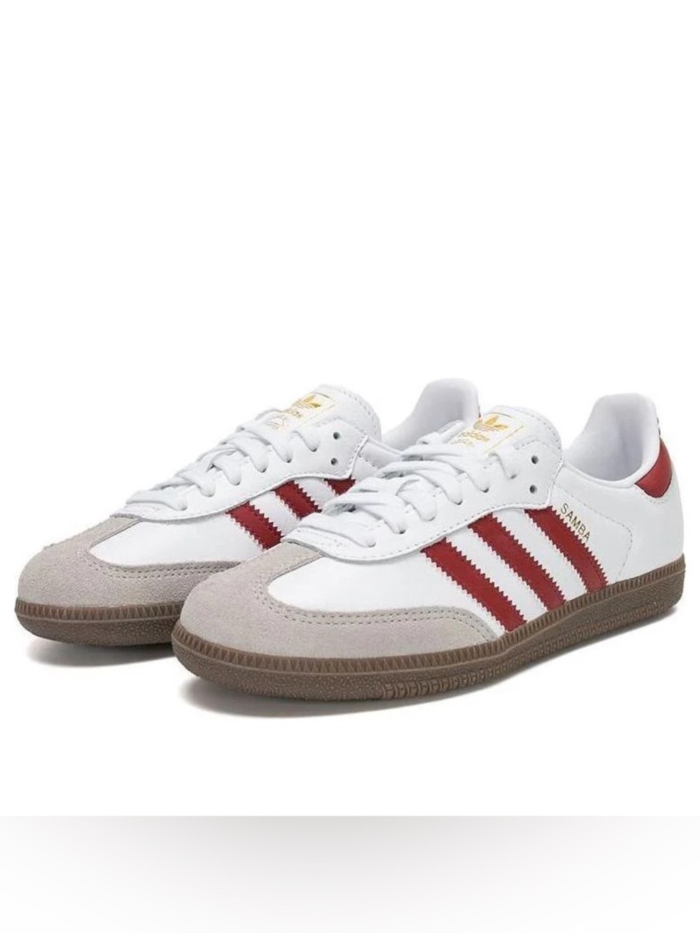 adidas sambas sneakers